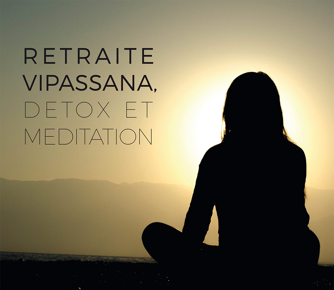 Retraite vipassana suisse